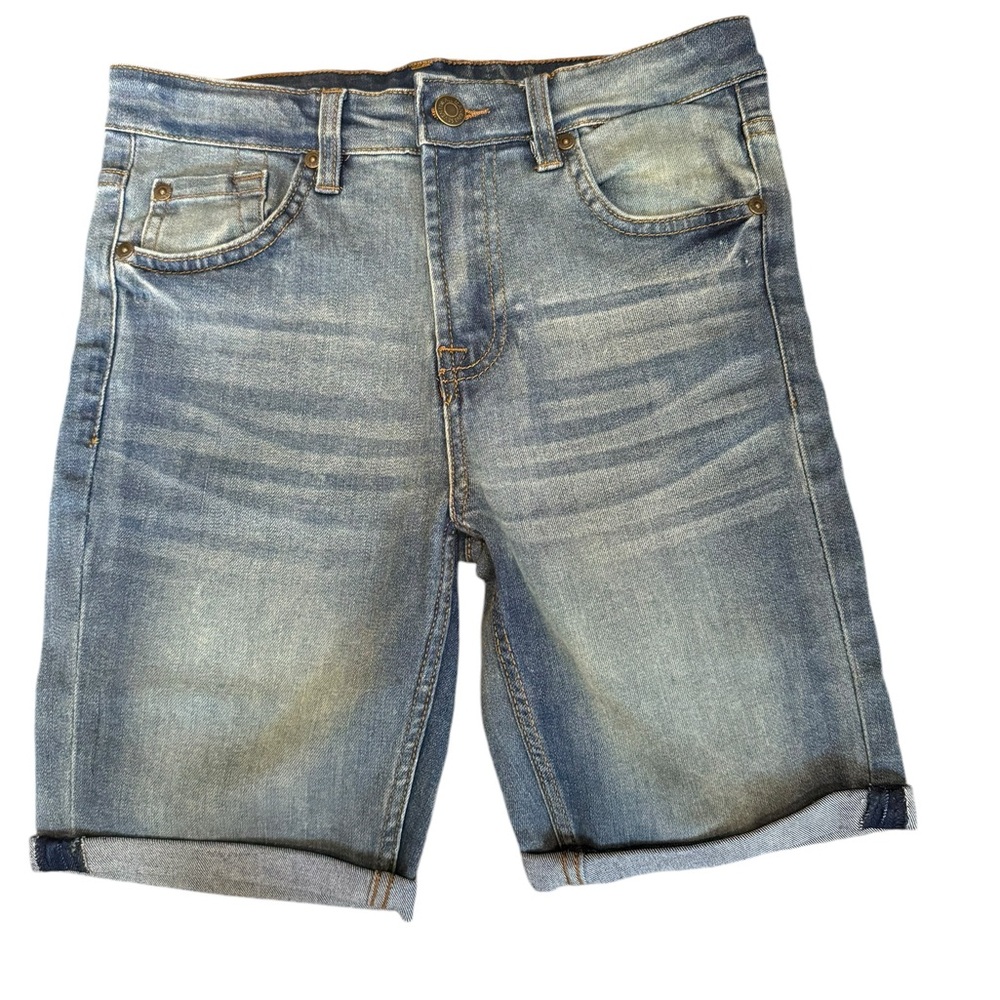 7 For All Mankind  Denim Shorts 12  NWT!